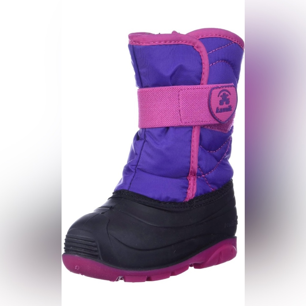 Kids Snowboots - Size 7